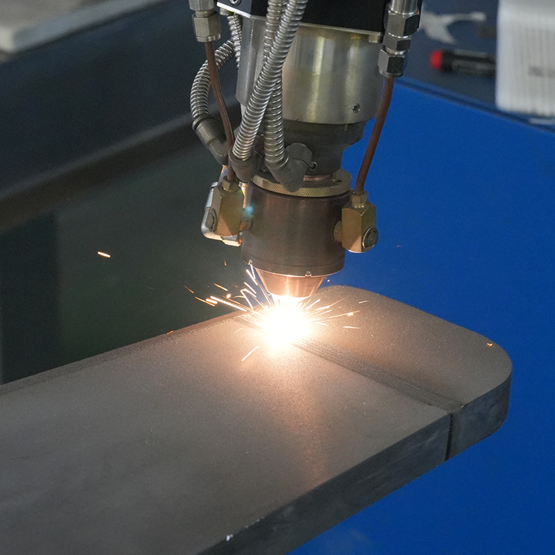 Laserleikkaus